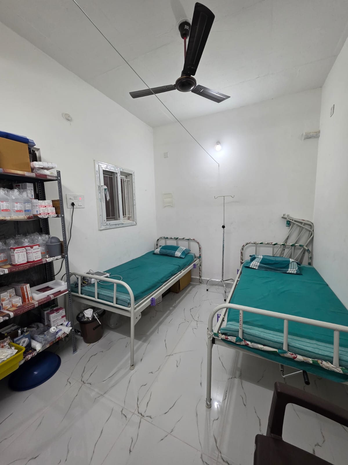 Patient care photo